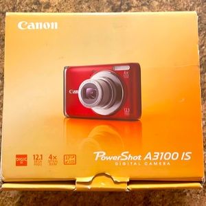 Canon Power Shot A3100 IS